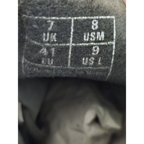 Handpainted Dr Martens Boots by Jeantrix OOAK Art To Wear Wmns 9 Mens 8 EUC - Picture 9 of 10